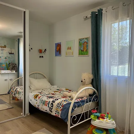 Maison D'ete Hébergement de vacances Cahuzac