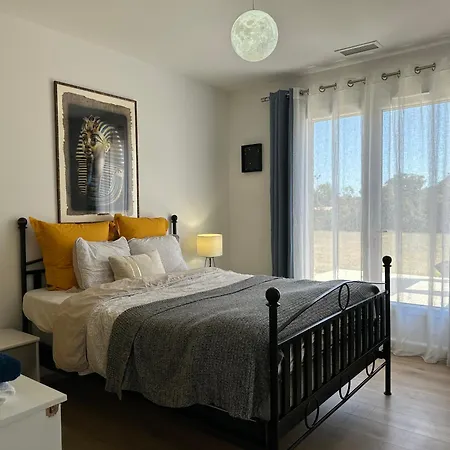 Maison D'ete Hébergement de vacances *
