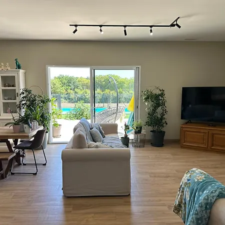 Maison D'ete Hébergement de vacances *