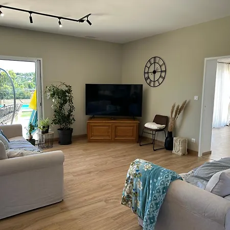 Hébergement de vacances Maison D'ete Cahuzac