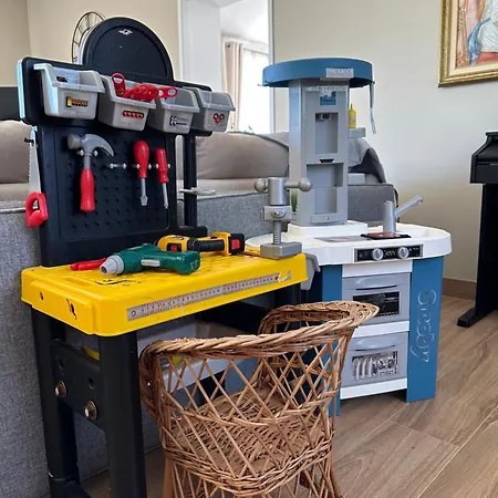 Maison D'ete Hébergement de vacances *