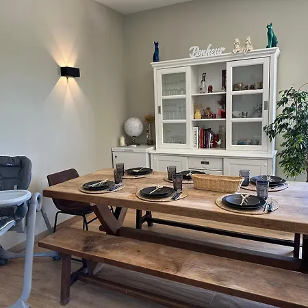 Maison D'ete Hébergement de vacances