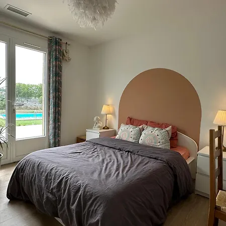 Maison D'ete Hébergement de vacances Cahuzac